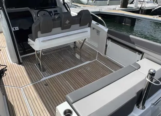 JEANNEAU - CAP CAMARAT 9.0 CC - 16