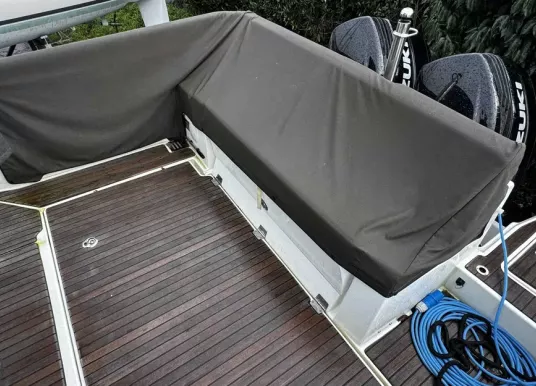 JEANNEAU - CAP CAMARAT 9.0 CC - 4