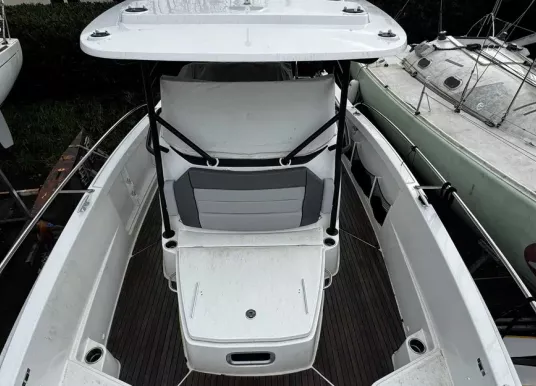 JEANNEAU - CAP CAMARAT 9.0 CC - 9