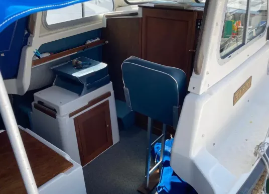 HARDY MARINE - HARDY 20 PILOT FAMILY - 2