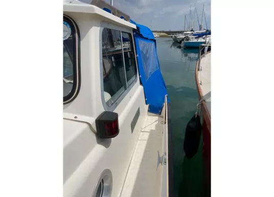 HARDY MARINE - HARDY 20 PILOT FAMILY - 11