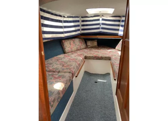 HARDY MARINE - HARDY 20 PILOT FAMILY - 12