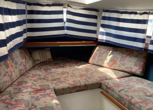 HARDY MARINE - HARDY 20 PILOT FAMILY - 13