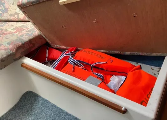 HARDY MARINE - HARDY 20 PILOT FAMILY - 14