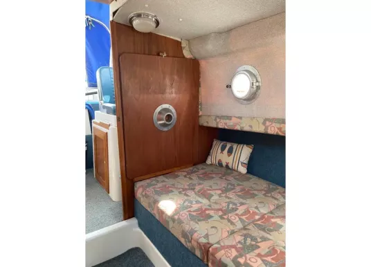 HARDY MARINE - HARDY 20 PILOT FAMILY - 15