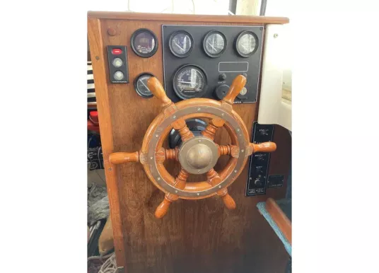 HARDY MARINE - HARDY 20 PILOT FAMILY - 17