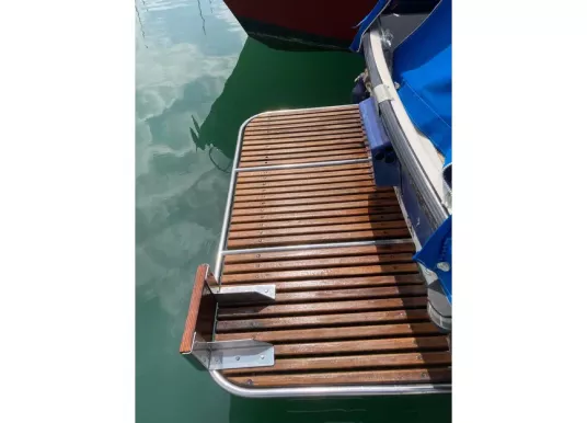 HARDY MARINE - HARDY 20 PILOT FAMILY - 18