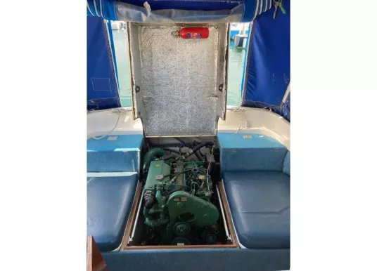 HARDY MARINE - HARDY 20 PILOT FAMILY - 19