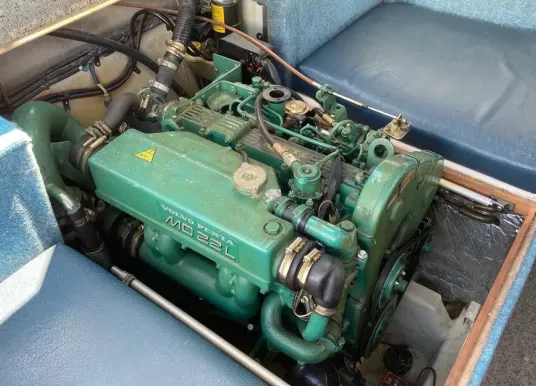 HARDY MARINE - HARDY 20 PILOT FAMILY - 20