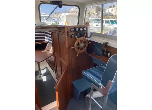 HARDY MARINE - HARDY 20 PILOT FAMILY - 3