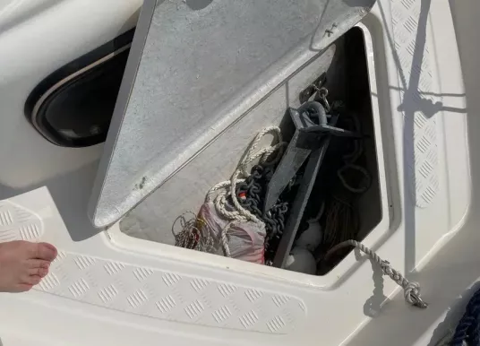 HARDY MARINE - HARDY 20 PILOT FAMILY - 21