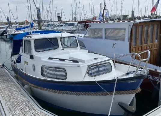 HARDY MARINE - HARDY 20 PILOT FAMILY - 22