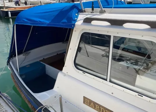 HARDY MARINE - HARDY 20 PILOT FAMILY - 23