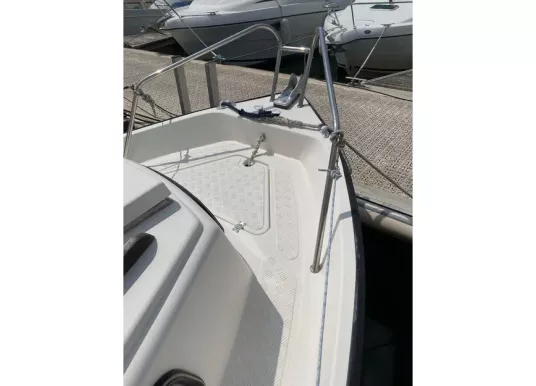 HARDY MARINE - HARDY 20 PILOT FAMILY - 24