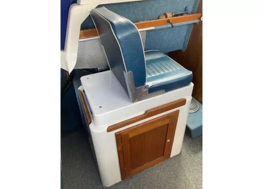 HARDY MARINE - HARDY 20 PILOT FAMILY - 4