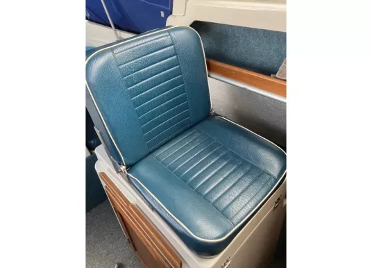 HARDY MARINE - HARDY 20 PILOT FAMILY - 5