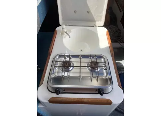 HARDY MARINE - HARDY 20 PILOT FAMILY - 6