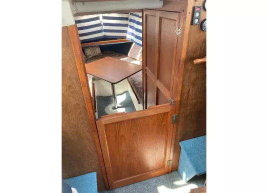 HARDY MARINE - HARDY 20 PILOT FAMILY - 7