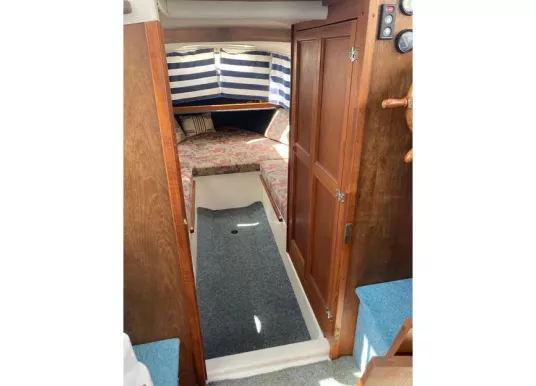 HARDY MARINE - HARDY 20 PILOT FAMILY - 8