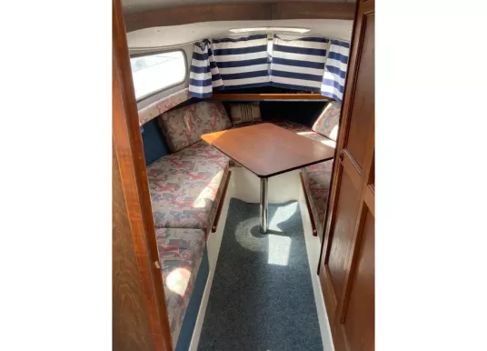 HARDY MARINE - HARDY 20 PILOT FAMILY - 9