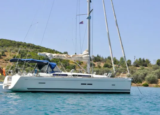 DUFOUR YACHTS - DUFOUR 445 - 2