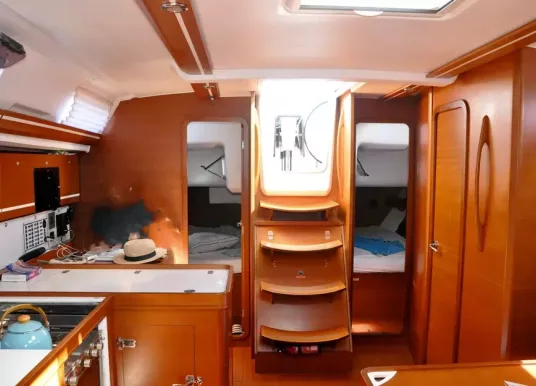 DUFOUR YACHTS - DUFOUR 445 - 12