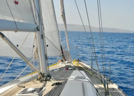 DUFOUR YACHTS - DUFOUR 445 - 13