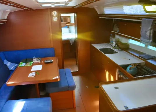 DUFOUR YACHTS - DUFOUR 445 - 6