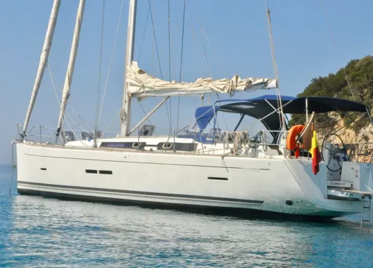 DUFOUR YACHTS - DUFOUR 445 - 9