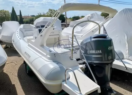 MASTER YACHTS - MASTER 699 - 2