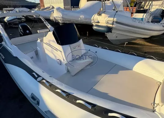 MASTER YACHTS - MASTER 699 GP - 5