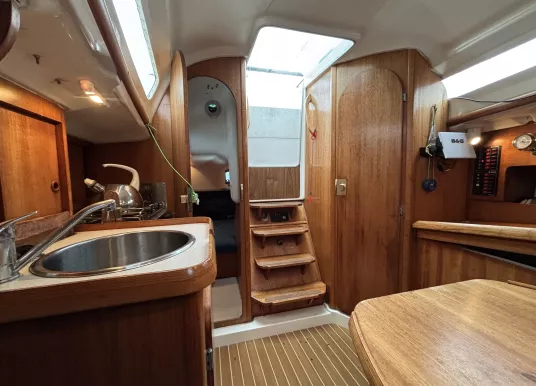 JEANNEAU - SUN FAST 26 - 2