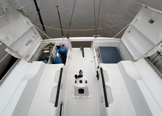 JEANNEAU - SUN FAST 26 - 11