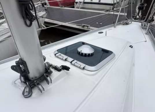 JEANNEAU - SUN FAST 26 - 12