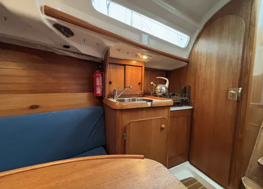 JEANNEAU - SUN FAST 26 - 15