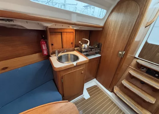 JEANNEAU - SUN FAST 26 - 3