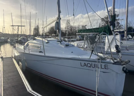 JEANNEAU - SUN FAST 26 - 6