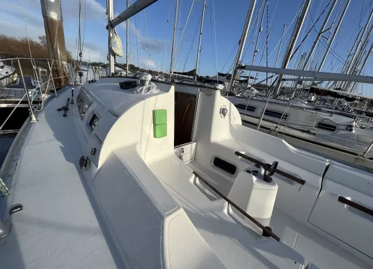 JEANNEAU - SUN FAST 26 - 9