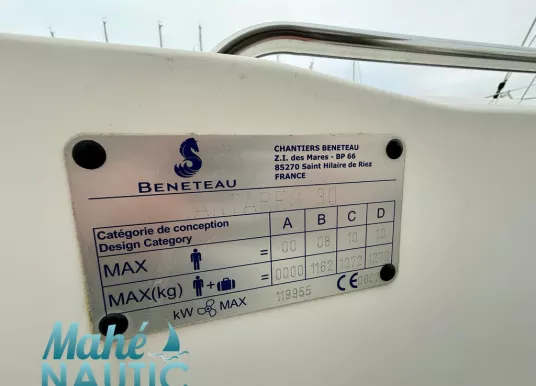 BENETEAU - ANTARES 30 - 26