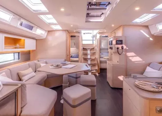 DUFOUR YACHTS - DUFOUR 48 - 2