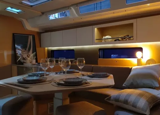 DUFOUR YACHTS - DUFOUR 48 - 5