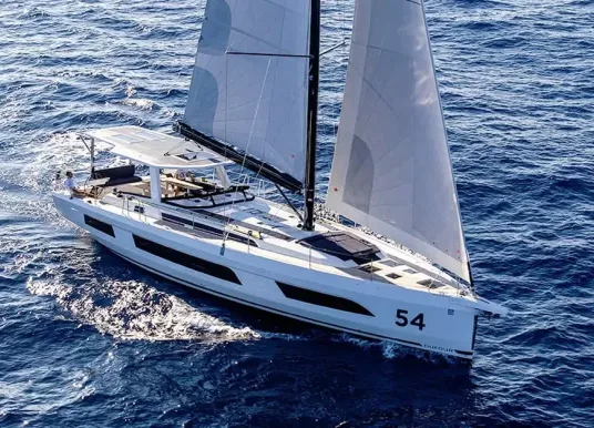 DUFOUR YACHTS - DUFOUR 54 - 2