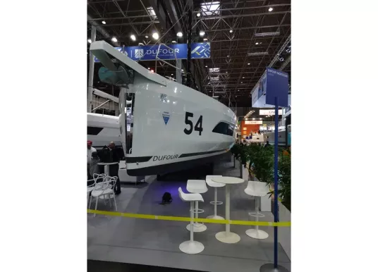 DUFOUR YACHTS - DUFOUR 54 - 3