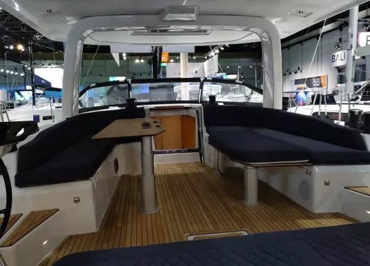 DUFOUR YACHTS - DUFOUR 54 - 4