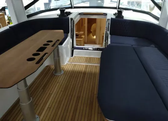 DUFOUR YACHTS - DUFOUR 54 - 5