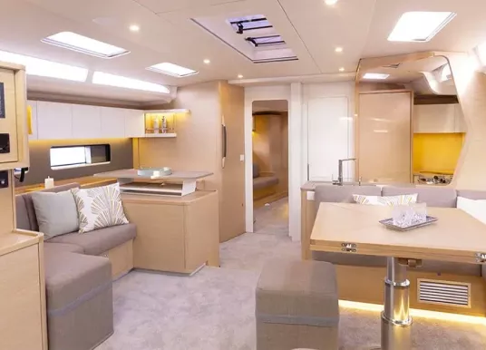 DUFOUR YACHTS - DUFOUR 54 - 6