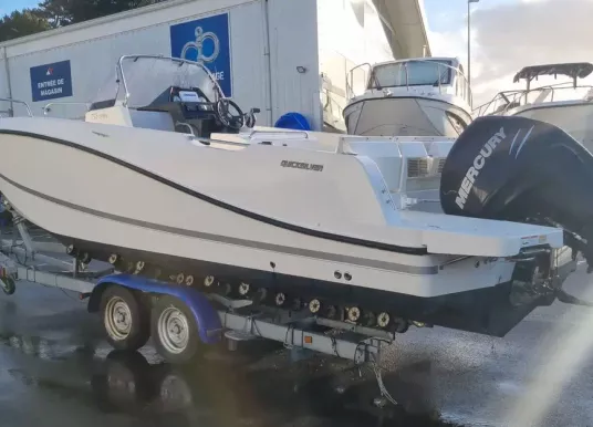 QUICKSILVER - ACTIV 755 OPEN - 2