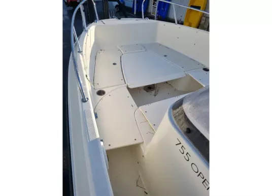 QUICKSILVER - ACTIV 755 OPEN - 5