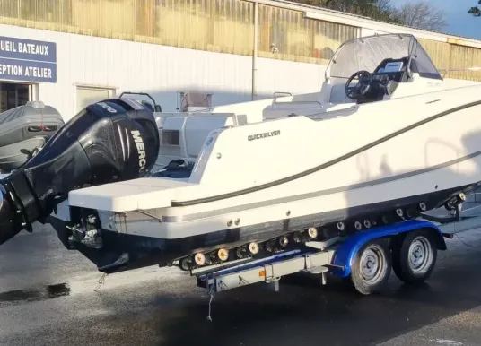 QUICKSILVER - ACTIV 755 OPEN - 6