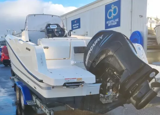 QUICKSILVER - ACTIV 755 OPEN - 7